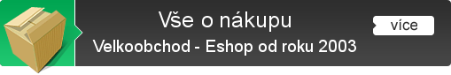Doručení zboží - DOPRAVA
