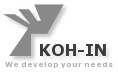 KOH-IN s.r.o. logo - kartonová balení