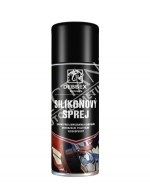 Silikonový olej sprej 400 ml